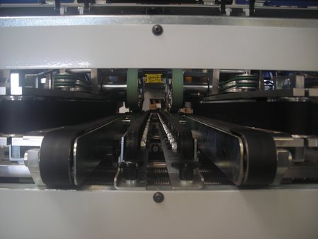 Massicot Rotatif CR3000 - Nappe 25 mm