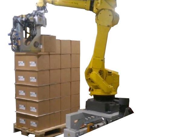 Palletizing Robot