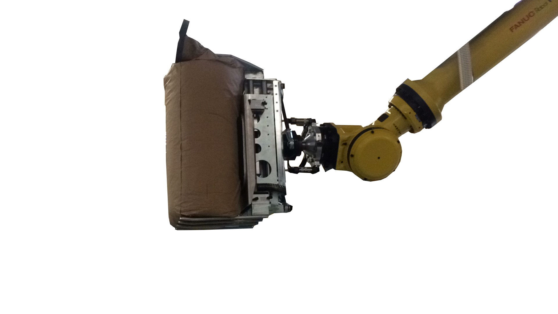 SPECIFIC GRIPPERS FOR ROBOT ARM