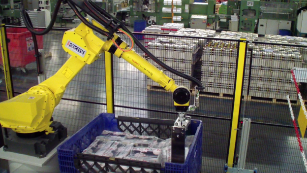 Palletizing Robot