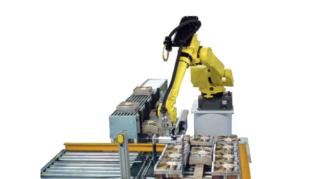 Palletizing Robot